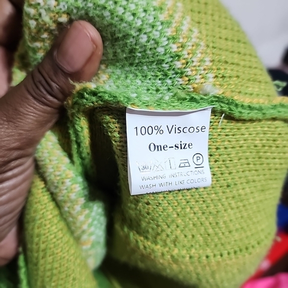 Womens Oversized Sheep Embriodered Cardigan. Size Small - Picture 4 of 7